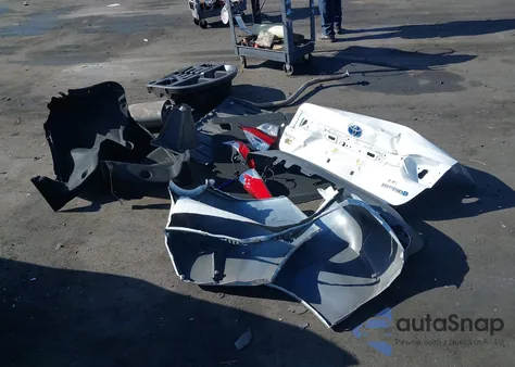 2024 Toyota Corolla Hybrid Le z USA, uszkodzony, nr VIN JTDBCMFE0RJ021934